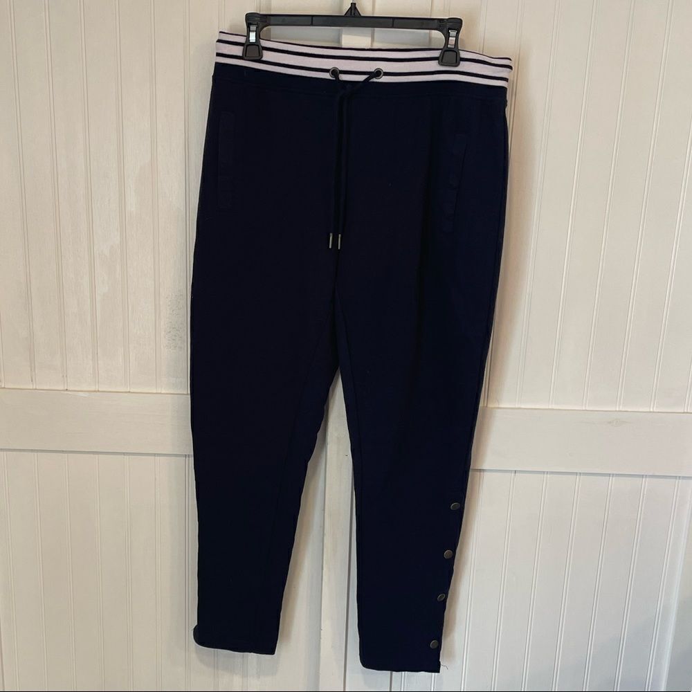 Ultra Flirt blue sweat pants size L